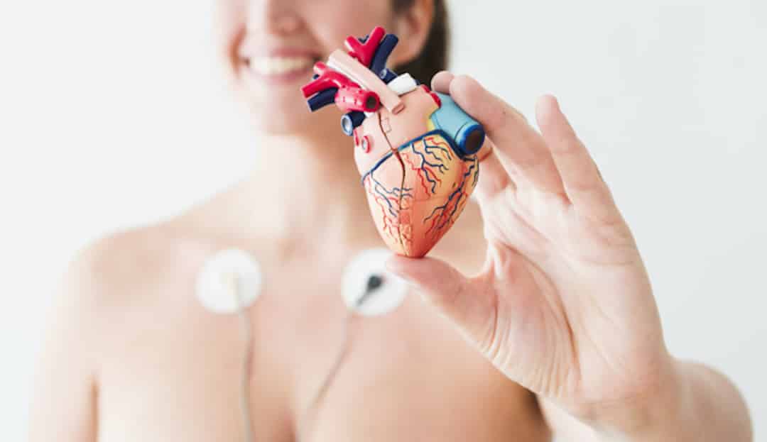 Femme Chirurgie Cardiaque