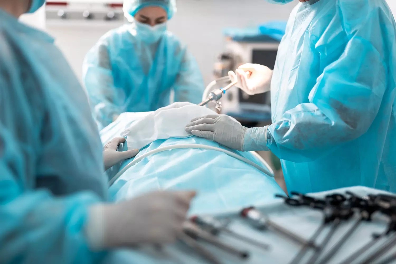 Chirurgie Viscérale 1